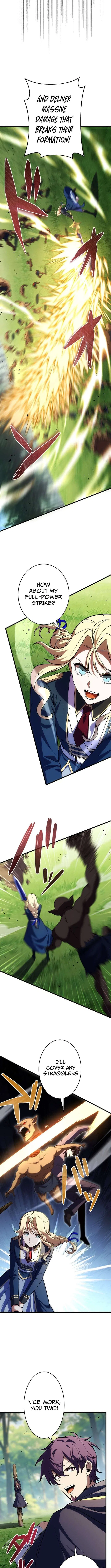 The Top Healer of the Offensive Magic Academy Chapter 22 – Page 10