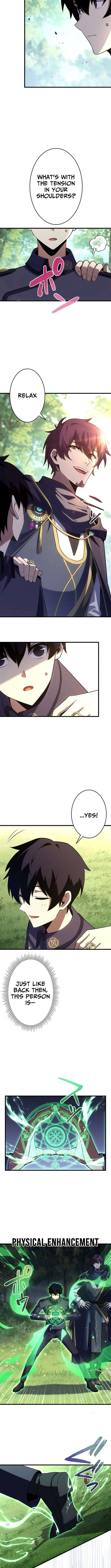 The Top Healer of the Offensive Magic Academy Chapter 21 – Page 3