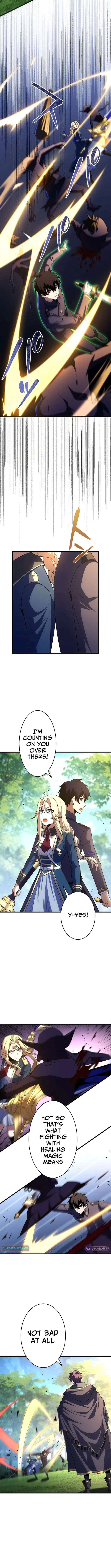 The Top Healer of the Offensive Magic Academy Chapter 21 – Page 4