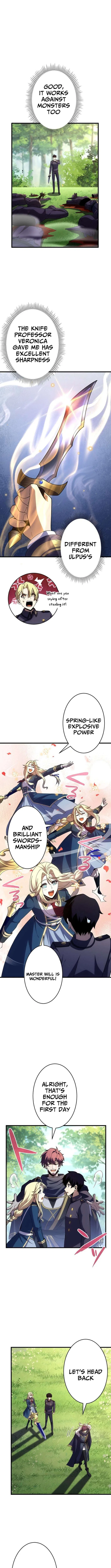 The Top Healer of the Offensive Magic Academy Chapter 21 – Page 5