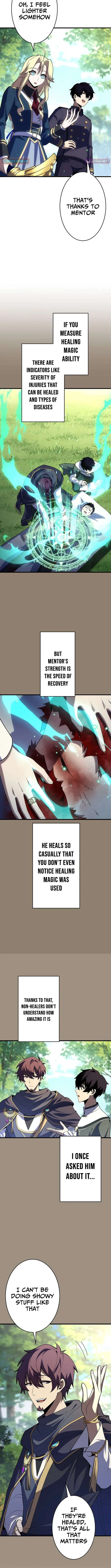 The Top Healer of the Offensive Magic Academy Chapter 21 – Page 6