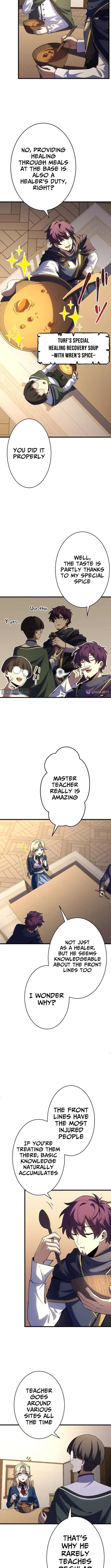The Top Healer of the Offensive Magic Academy Chapter 21 – Page 8