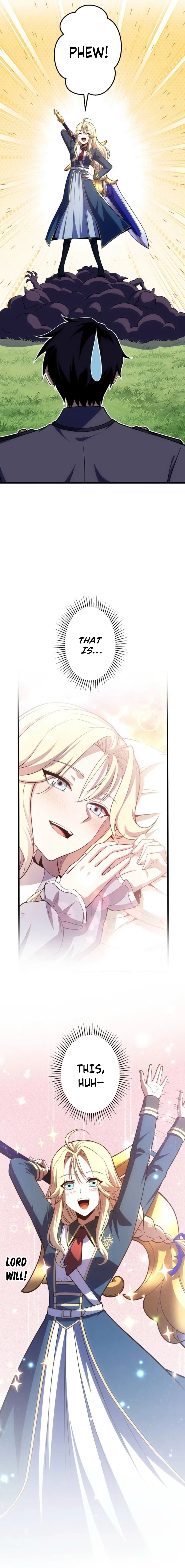 The Top Healer of the Offensive Magic Academy Chapter 20 – Page 9