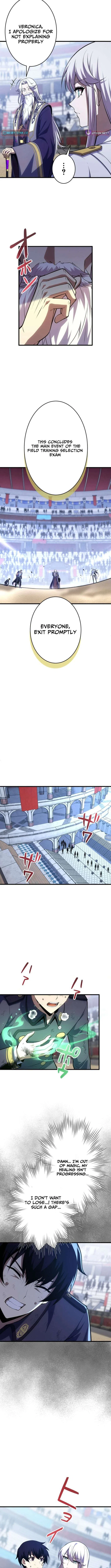 The Top Healer of the Offensive Magic Academy Chapter 18 – Page 6