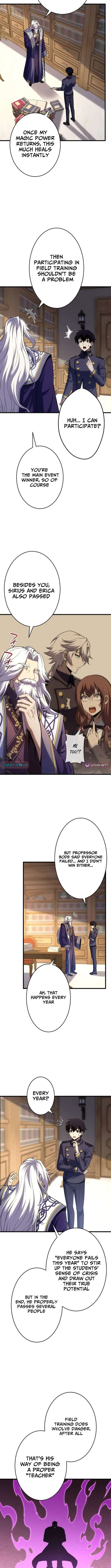 The Top Healer of the Offensive Magic Academy Chapter 18 – Page 9