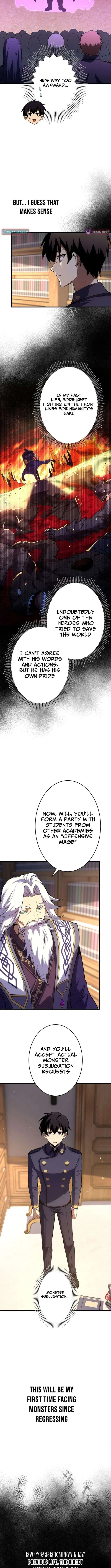 The Top Healer of the Offensive Magic Academy Chapter 18 – Page 10