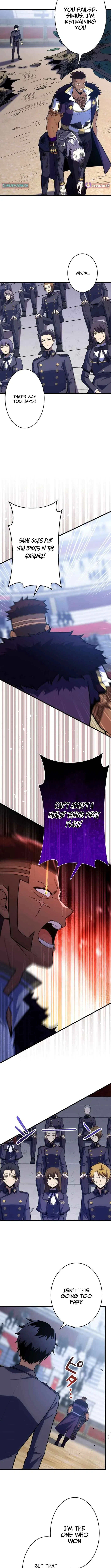 The Top Healer of the Offensive Magic Academy Chapter 16 – Page 4