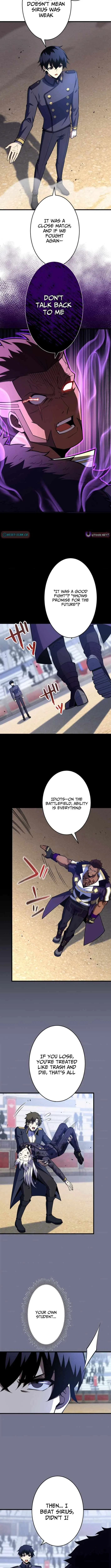 The Top Healer of the Offensive Magic Academy Chapter 16 – Page 5
