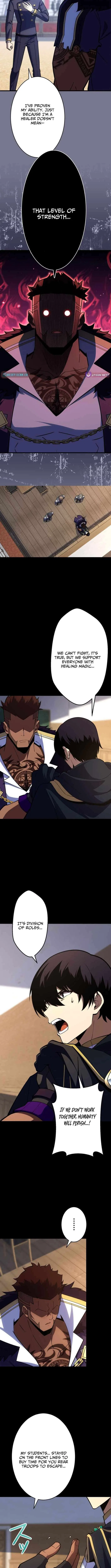 The Top Healer of the Offensive Magic Academy Chapter 16 – Page 6