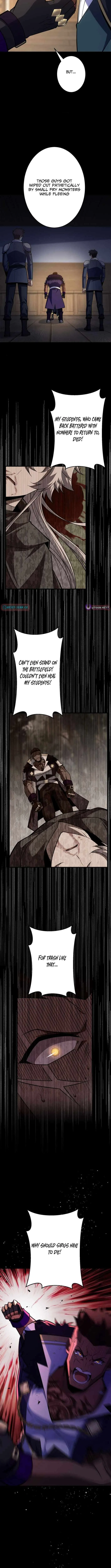 The Top Healer of the Offensive Magic Academy Chapter 16 – Page 7