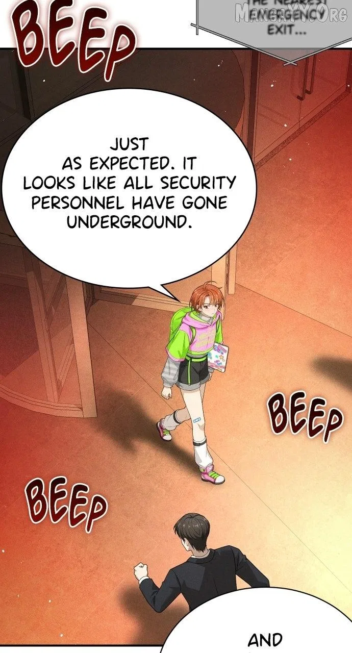 Children of Vamfield Chapter 100 – Page 3