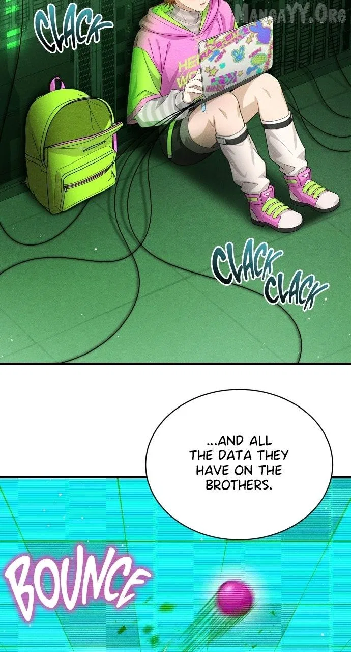 Children of Vamfield Chapter 100 – Page 10