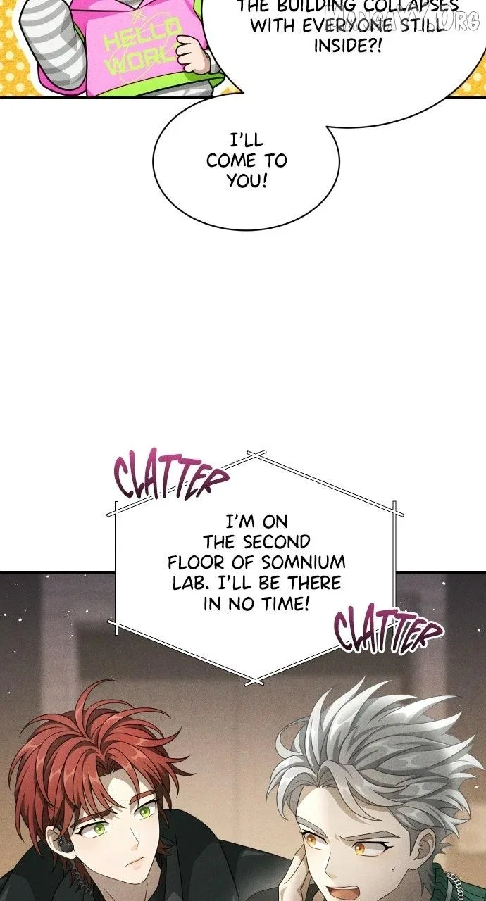 Children of Vamfield Chapter 100 – Page 67