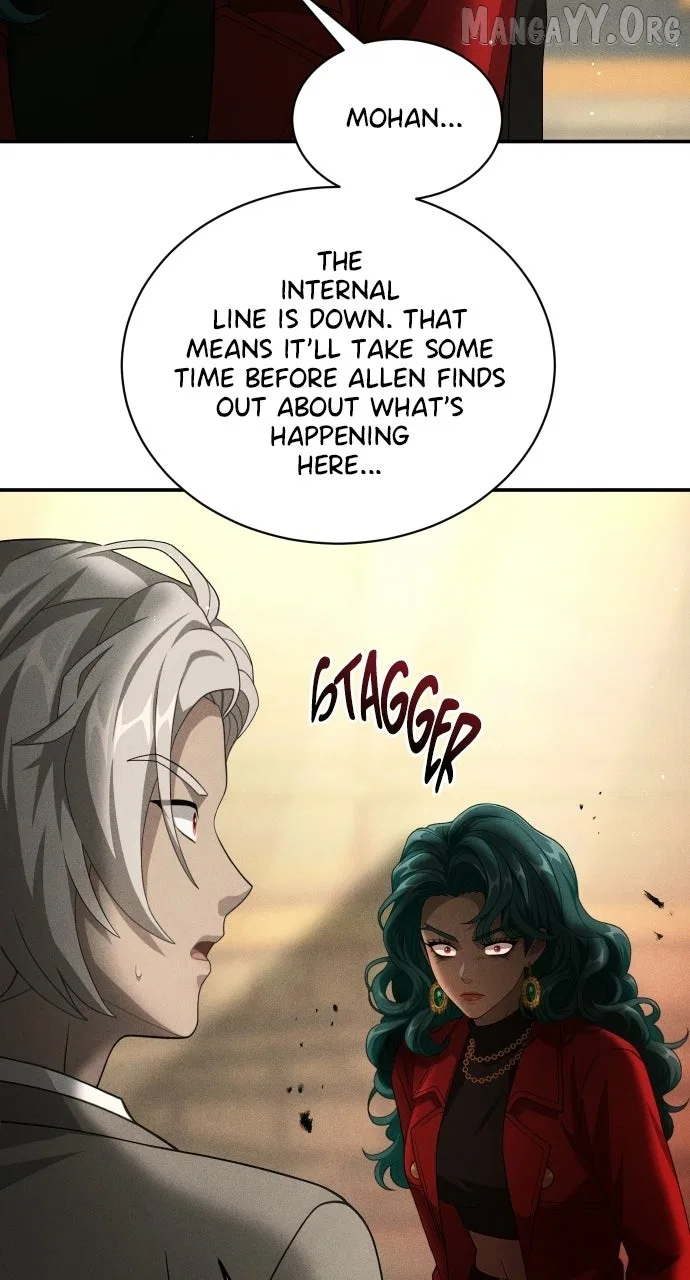 Children of Vamfield Chapter 98 – Page 13