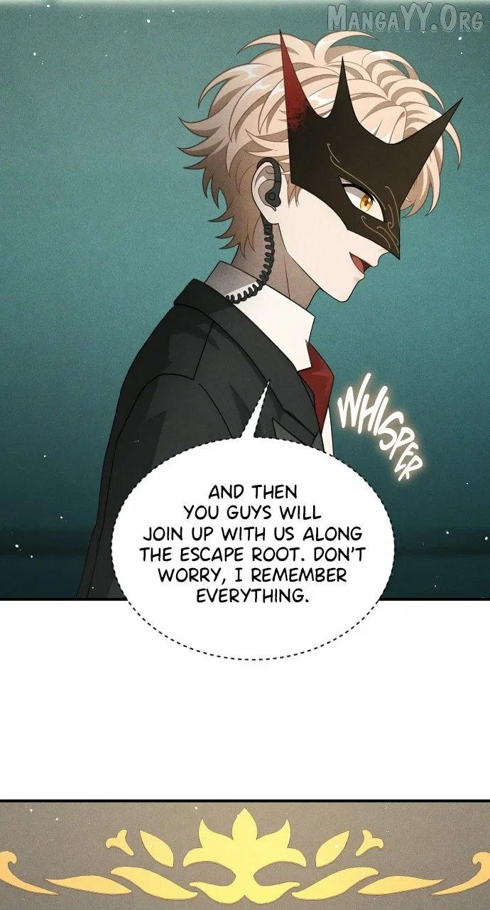 Children of Vamfield Chapter 97 – Page 25