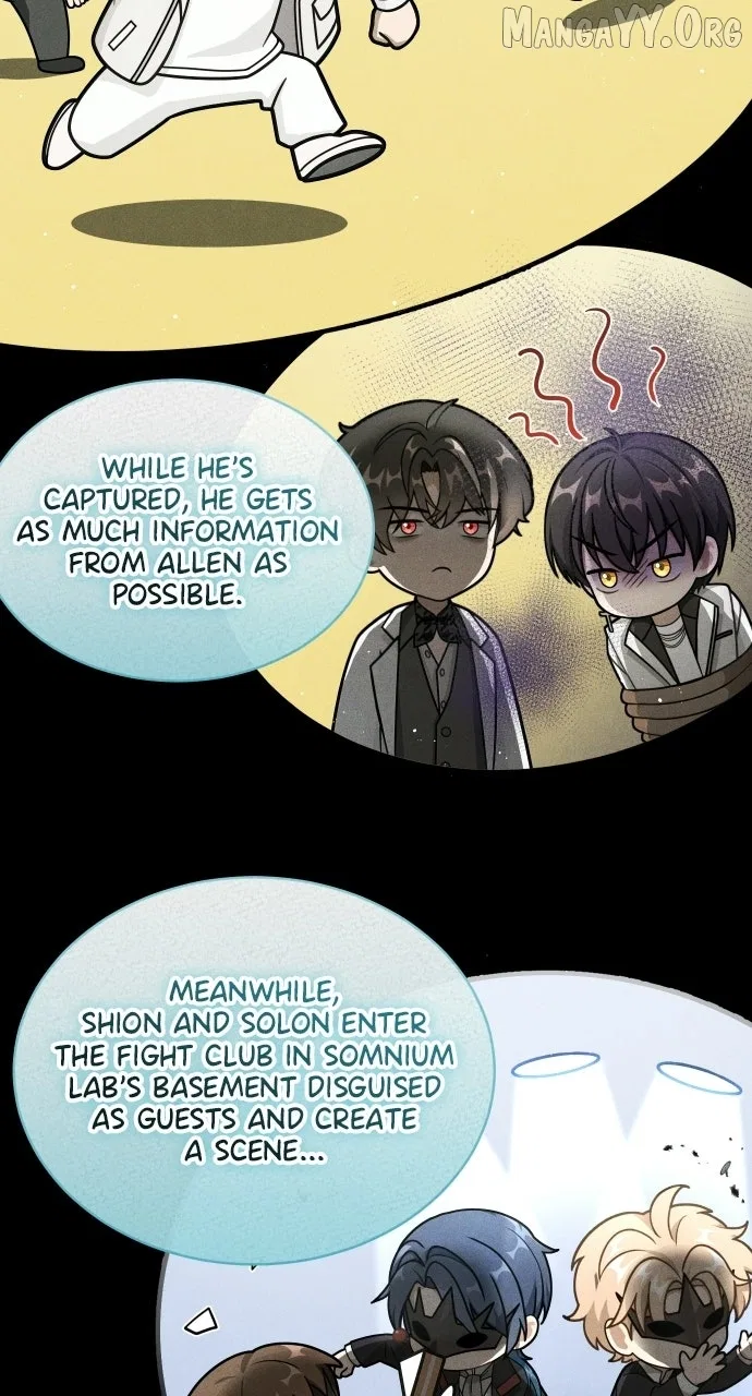 Children of Vamfield Chapter 97 – Page 44