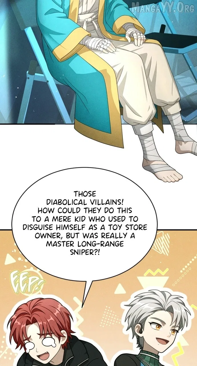 Children of Vamfield Chapter 97 – Page 51