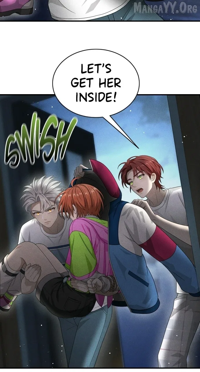 Children of Vamfield Chapter 96 – Page 34