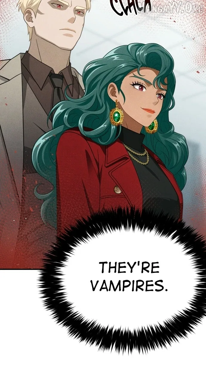 Children of Vamfield Chapter 95 – Page 50