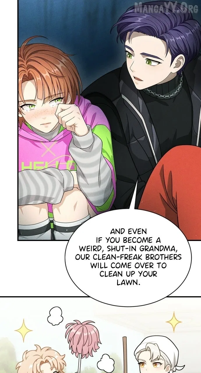 Children of Vamfield Chapter 93 – Page 11