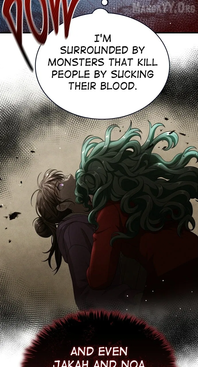 Children of Vamfield Chapter 92 – Page 38