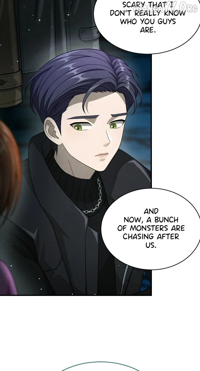 Children of Vamfield Chapter 92 – Page 85