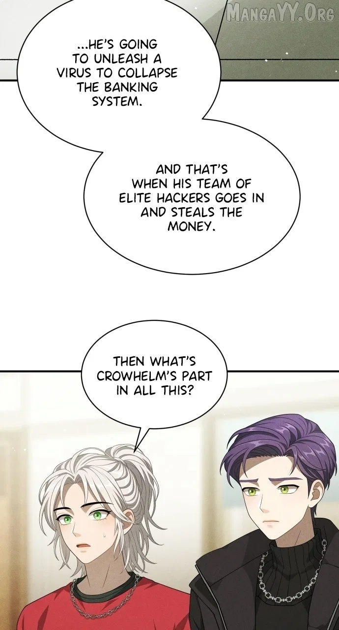 Children of Vamfield Chapter 90 – Page 7
