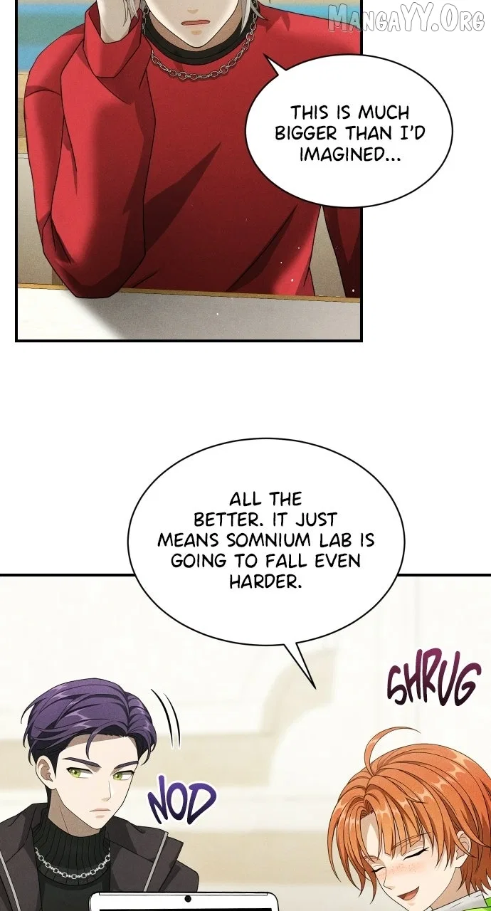 Children of Vamfield Chapter 90 – Page 11