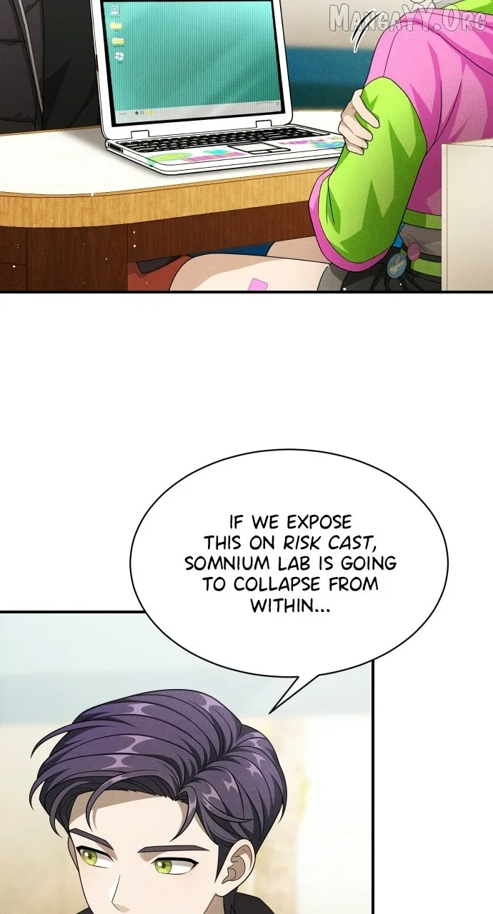 Children of Vamfield Chapter 90 – Page 12