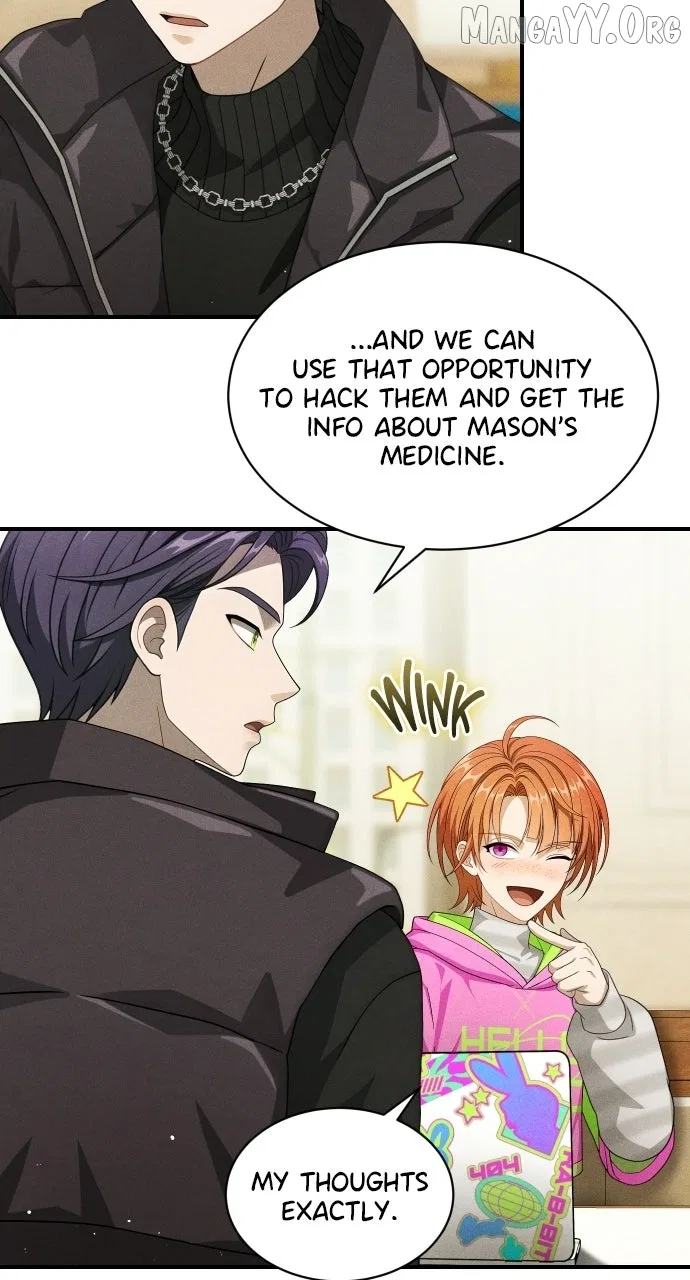 Children of Vamfield Chapter 90 – Page 13