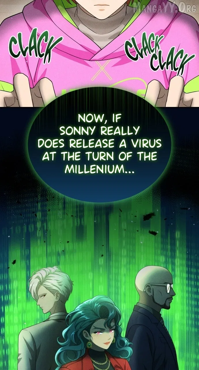 Children of Vamfield Chapter 90 – Page 89