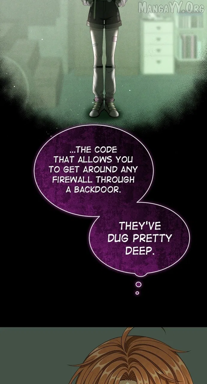 Children of Vamfield Chapter 89 – Page 11