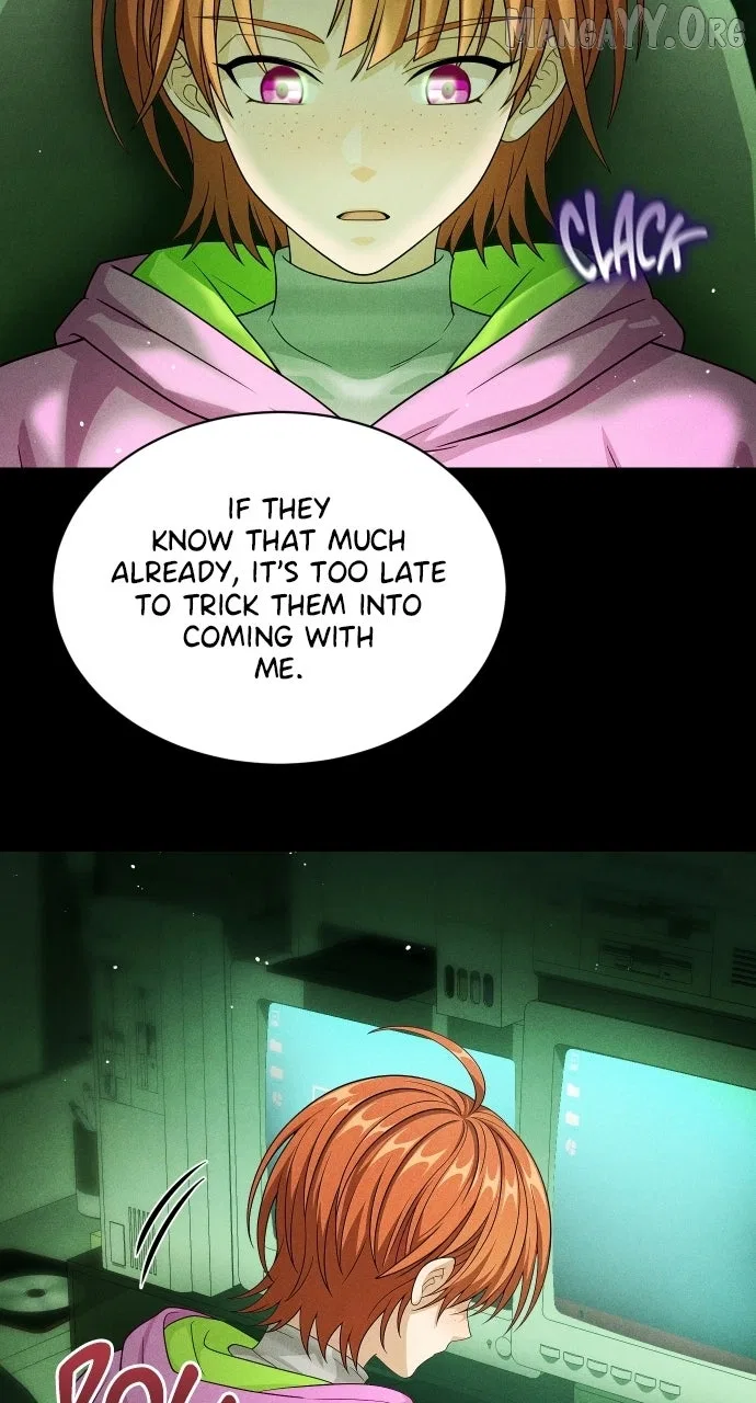 Children of Vamfield Chapter 89 – Page 32
