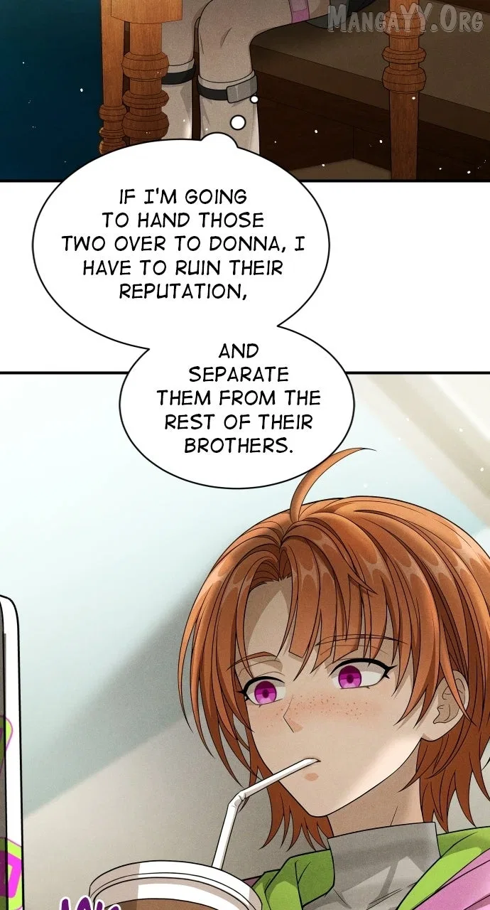 Children of Vamfield Chapter 89 – Page 60