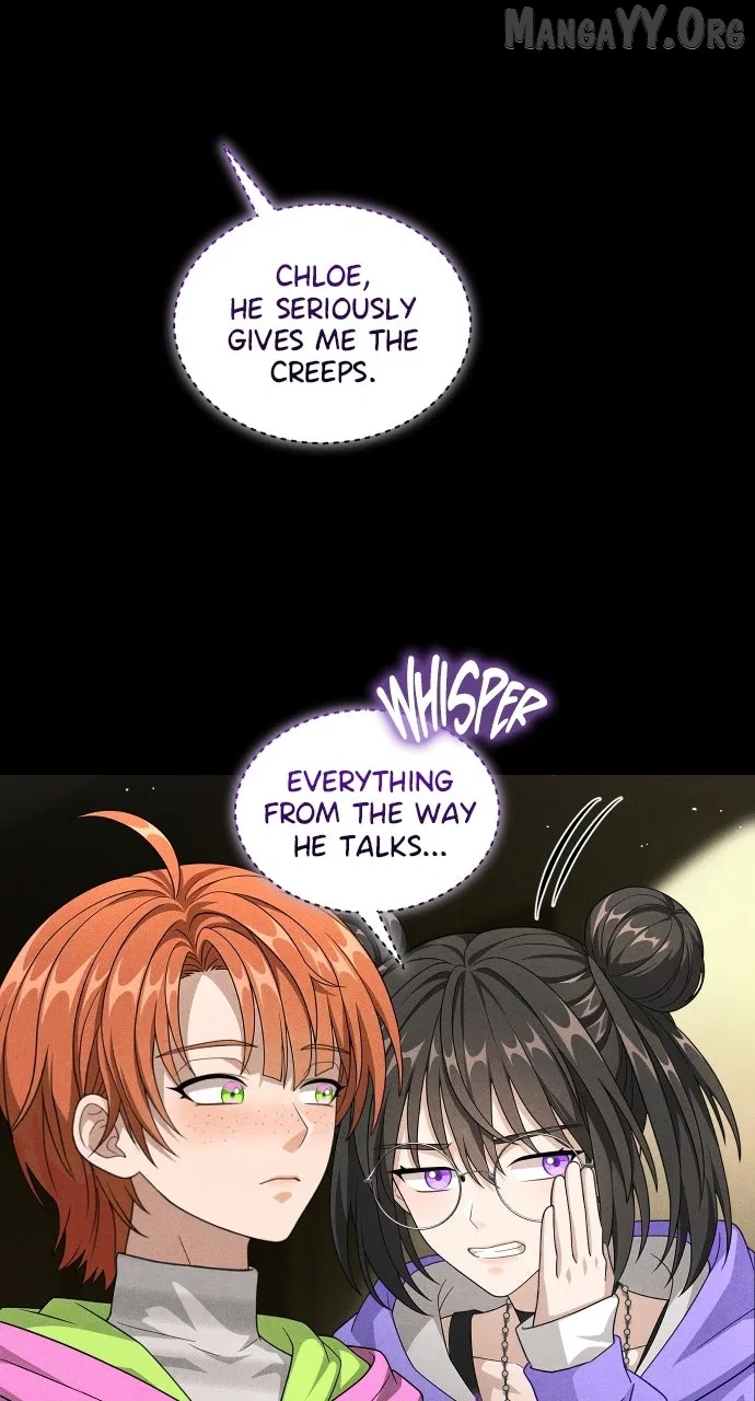 Children of Vamfield Chapter 88 – Page 19