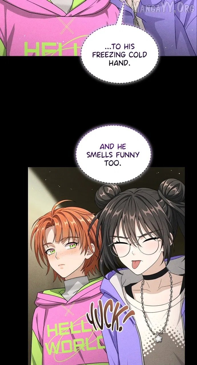 Children of Vamfield Chapter 88 – Page 20