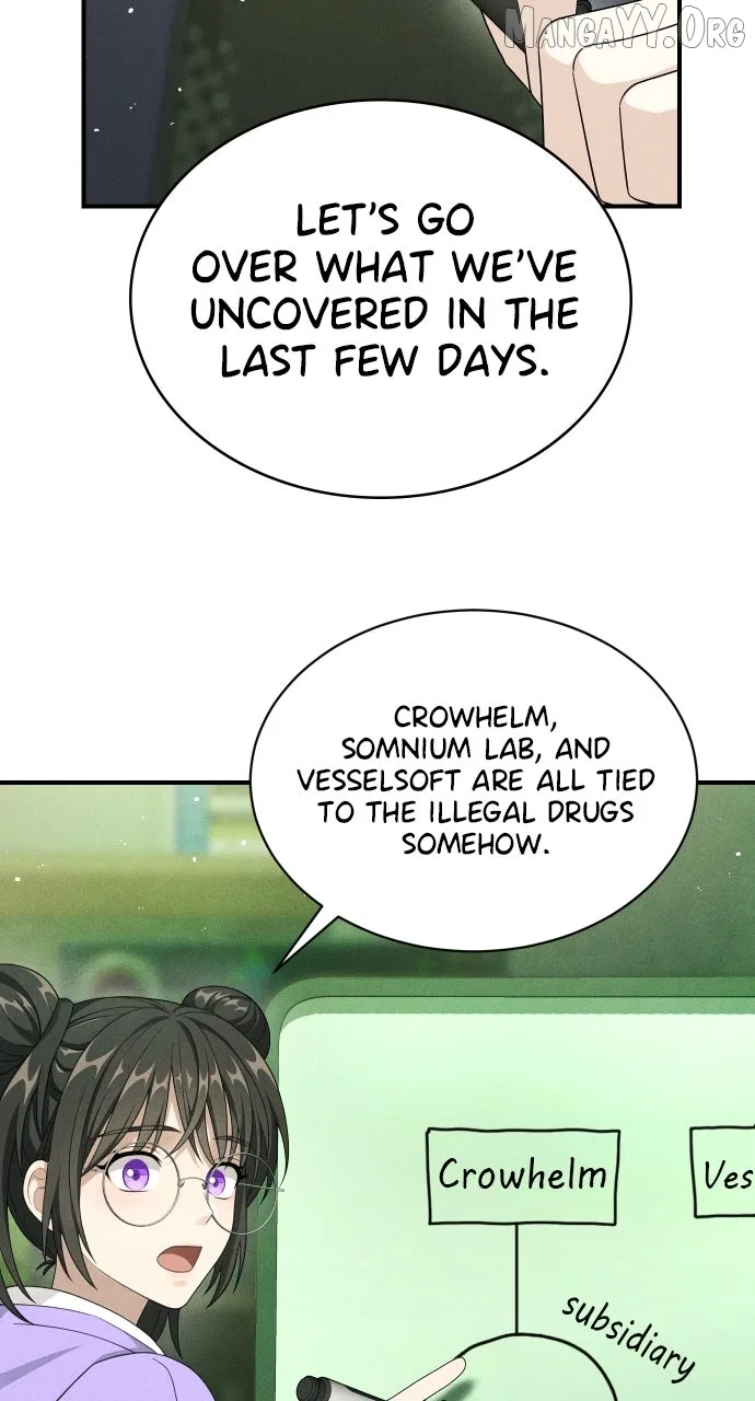 Children of Vamfield Chapter 86 – Page 2