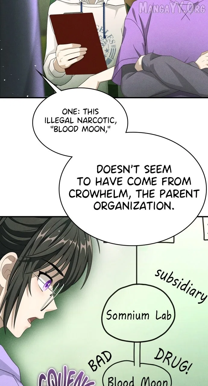 Children of Vamfield Chapter 86 – Page 4