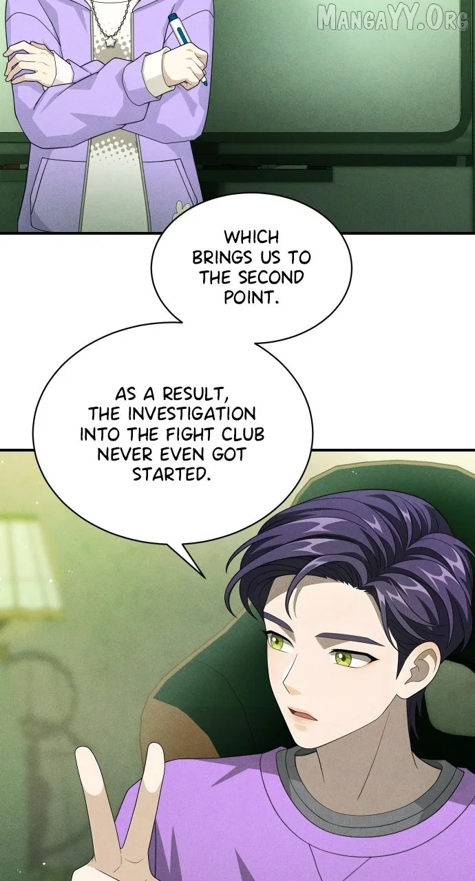 Children of Vamfield Chapter 86 – Page 7