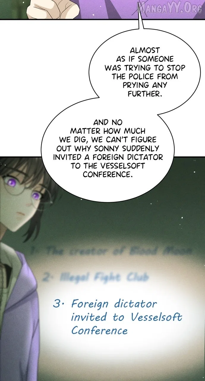 Children of Vamfield Chapter 86 – Page 8