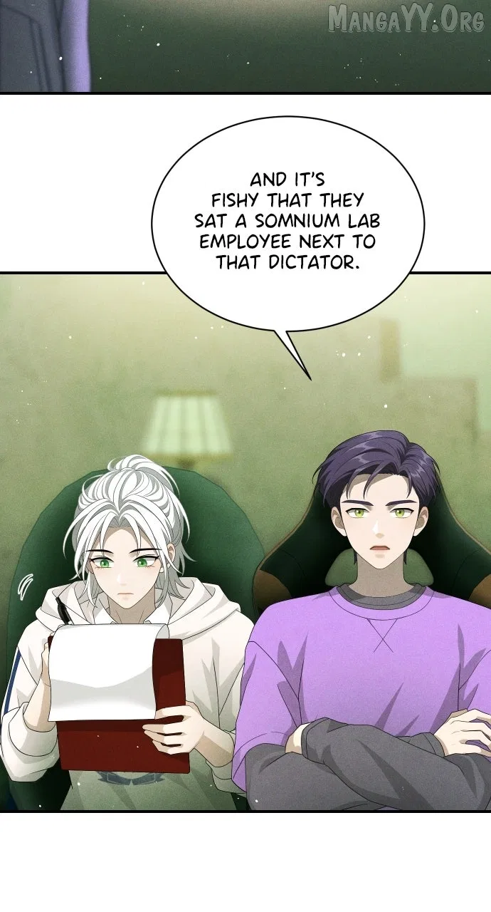 Children of Vamfield Chapter 86 – Page 9