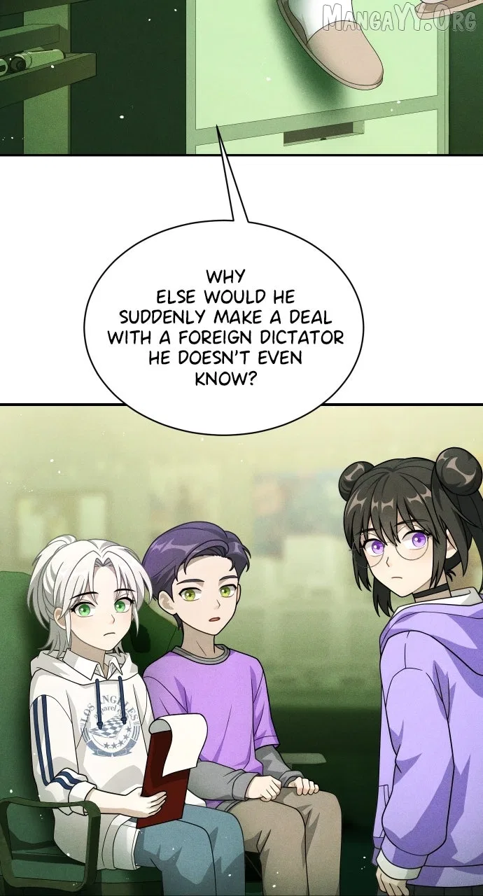 Children of Vamfield Chapter 86 – Page 11