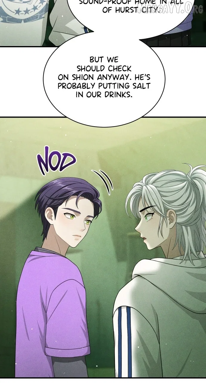 Children of Vamfield Chapter 86 – Page 21