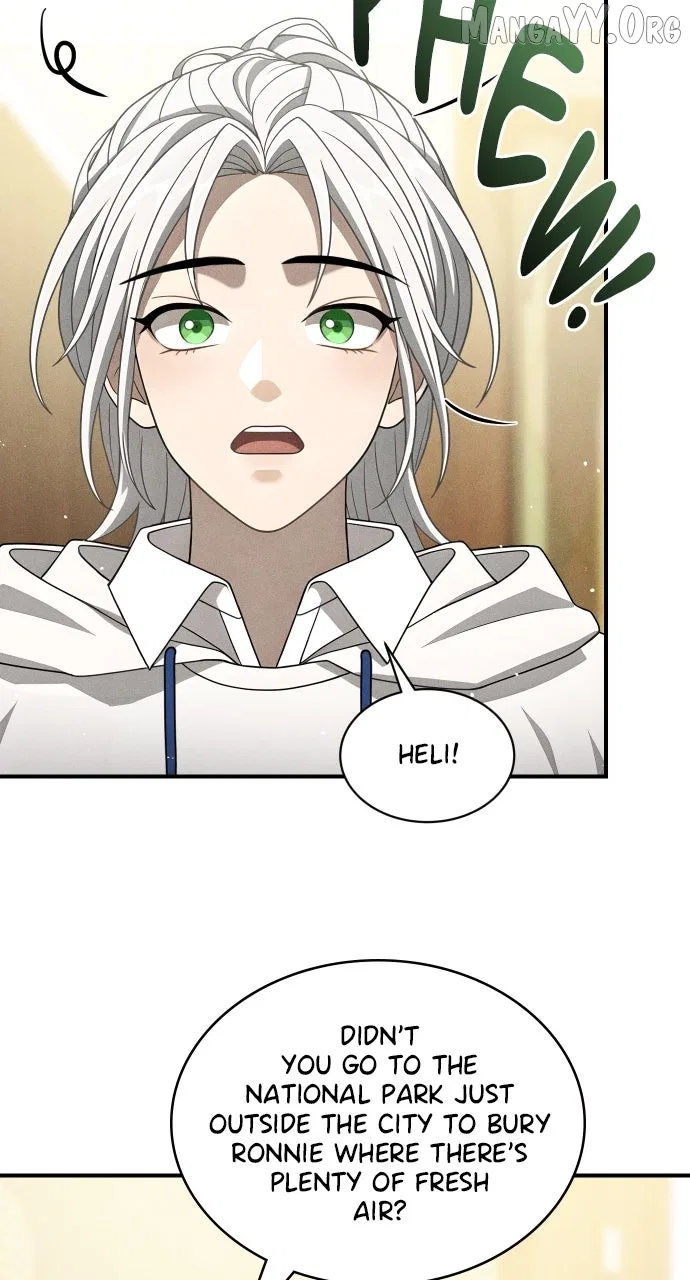Children of Vamfield Chapter 86 – Page 28