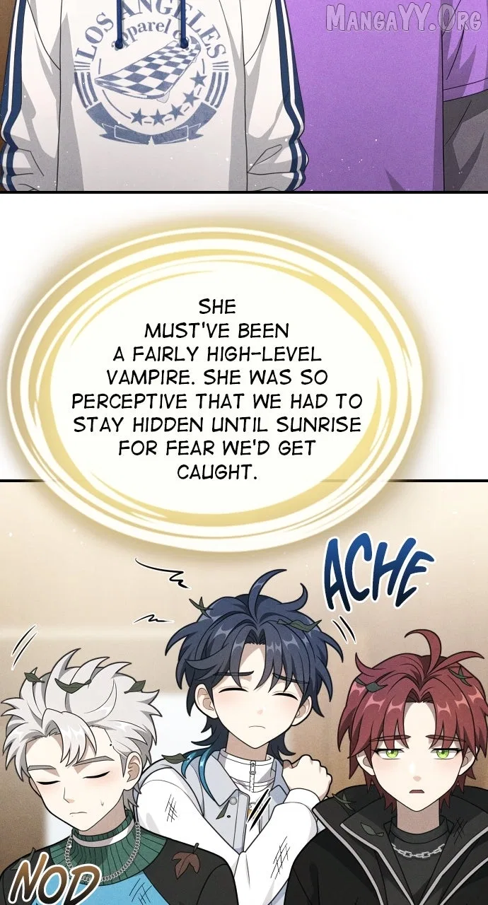Children of Vamfield Chapter 86 – Page 38