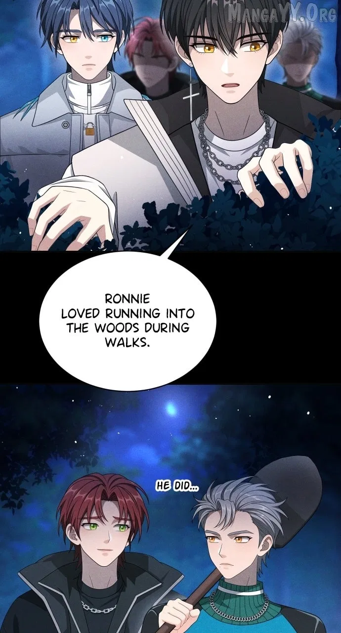 Children of Vamfield Chapter 85 – Page 85