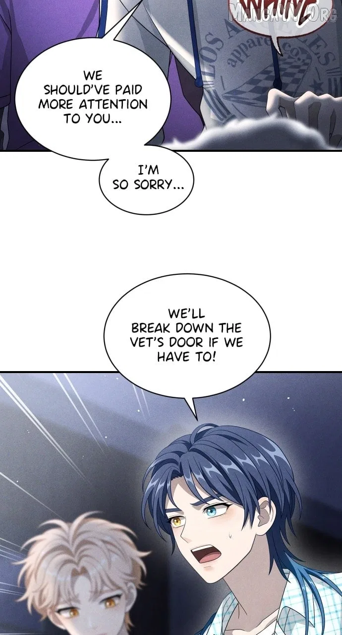 Children of Vamfield Chapter 84 – Page 7