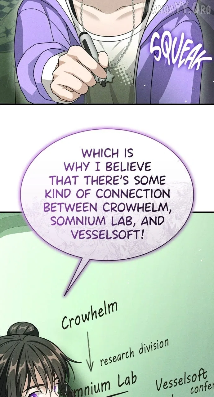 Children of Vamfield Chapter 84 – Page 71