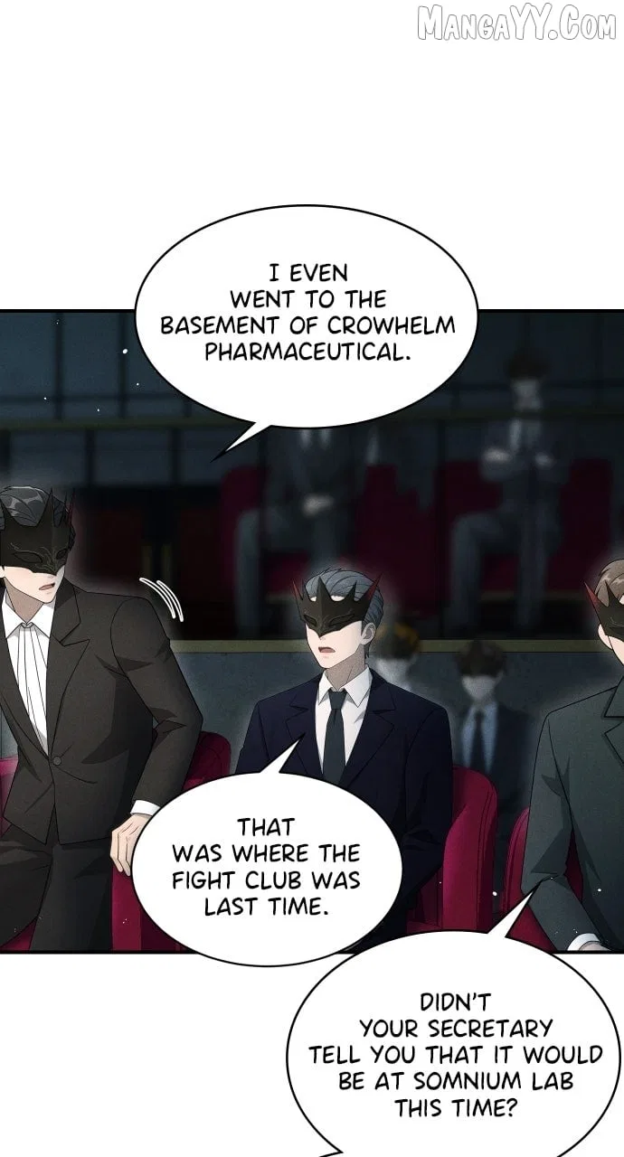 Children of Vamfield Chapter 83 – Page 6