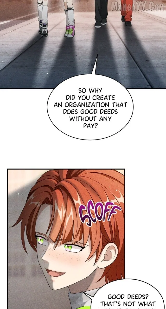 Children of Vamfield Chapter 83 – Page 35